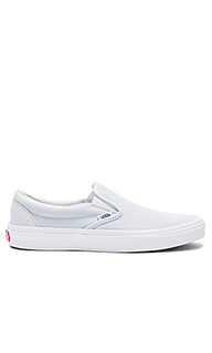 Кроссовки слипоны classic - Vans