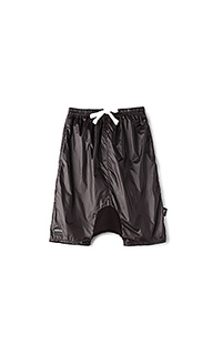Nylon baggy shorts - Nununu