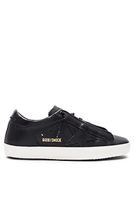Кроссовки superstar - Golden Goose