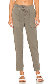 Tapered pull on pant - James Perse