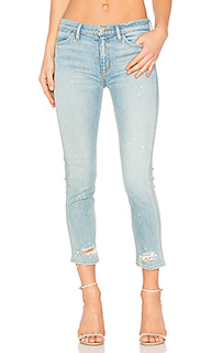 Savy midrise crop straight - Hudson Jeans