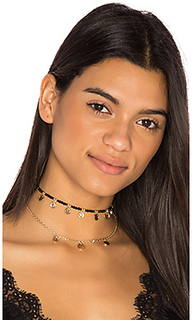 Coin choker set - Ettika