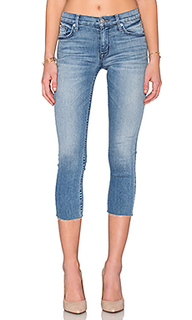 Укороченные джинсы fallon crop - Hudson Jeans
