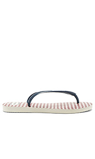 Slim retro sandal - Havaianas