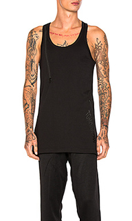 Jersey zip tank top - Y-3 Yohji Yamamoto