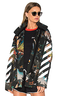 Куртка birds m65 - OFF-WHITE