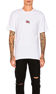 Футболка lil stu - Stussy