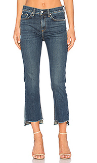 Укороченные джинсы ryan - rag &amp; bone/JEAN