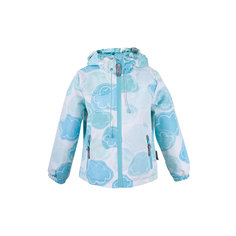 Куртка  для девочки  BUTTON BLUE