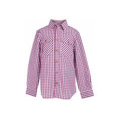 Сорочка для мальчика BUTTON BLUE