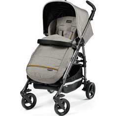 Коляска-трость Si Completo, Peg-Perego, Luxe Grey