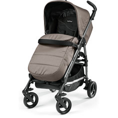 Коляска-трость Si Completo, Peg-Perego, Bloom Beige