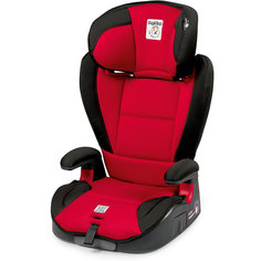 Автокресло Viaggio 2-3 Surefix, 15-36 кг., Peg-Perego, Rouge