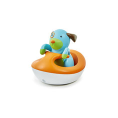 Игрушка для ванной "Щенок на гидроцикле"", Skip Hop