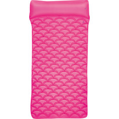 Матрас для плавания гибкий, 213х86 см, розовый, Bestway
