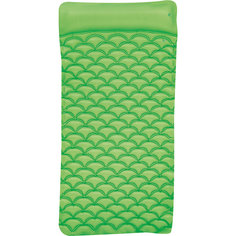 Матрас для плавания гибкий, 213х86 см, зеленый, Bestway