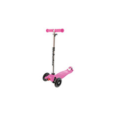 Самокат Maxi Kick Scooter,  розовый Hubster