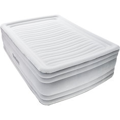 Матрас надувной CCT со встроенным электронасосом, 203х152х56 см, Bestway