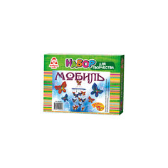 Мобиль "Цветочная поляна" Азбука Тойс