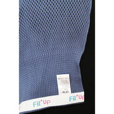 Слинг-шарф из хлопка плетеный размер s-m, Филап, Filt, джинсовый