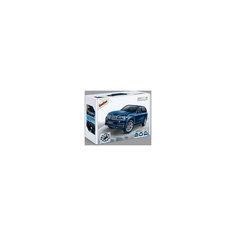 Конструктор Машина BMW X5, синий цвет, 1:28, BanBao