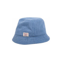 Панама для девочки BUTTON BLUE