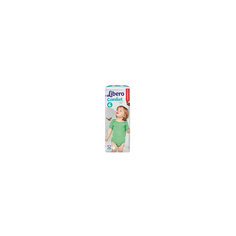 Подгузники Comfort, Mega XL 12-22 кг (6), 52 шт., Libero