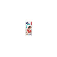 Подгузники Comfort,  Mega Maxi Plus 10-16 кг (5), 56 шт., Libero