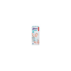 Подгузники Comfort, Mega Maxi 7-14 кг (4), 60 шт., Libero