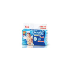 Подгузники Nepia Genki, 0-5 кг., размер NB, 44 шт.,Genki