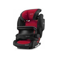 Автокресло Monza Nova IS Seatfix 9-36 кг., Recaro, Racing Red