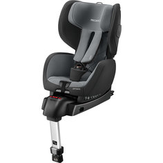 Автокресло OptiaFix, 9-18 кг., Recaro, Carbon Black