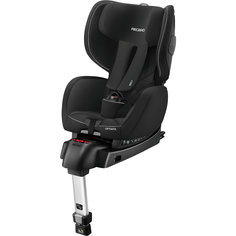 Автокресло OptiaFix, 9-18 кг., Recaro, Performance Black