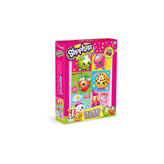 Пазл "Лучшие друзья", Shopkins, Origami