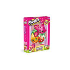 Пазл "Тропикал", Shopkins, Origami