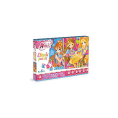Пазл "Волшебные мотивы", Winx Club, Origami