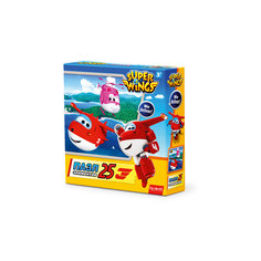 Пазл "На островах", Super Wings, Origami