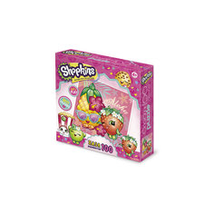 Пазл "Тропический остров", Shopkins, Origami