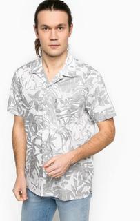 Рубашка из хлопка с короткими рукавами Levis®