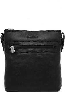 Маленькая кожаная сумка через плечо Gianni Conti