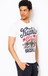 Футболка Franklin & Marshall