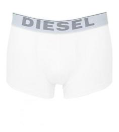 Комплект из трех хлопковых трусов-боксеров Diesel