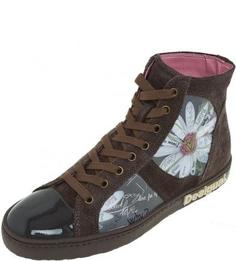 Кеды Desigual