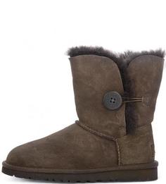 Полусапоги с меховой подкладкой UGG Australia