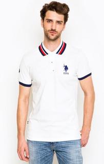 Футболка Поло U.S. Polo Assn.
