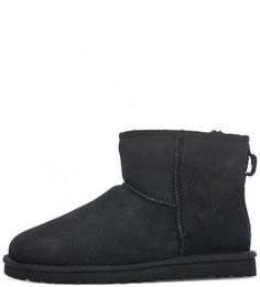 Полусапоги с подкладкой из овечьей шерсти UGG Australia