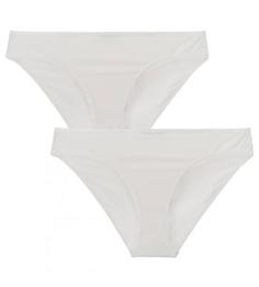 Комплект из двух трусов-слипов Emporio Armani