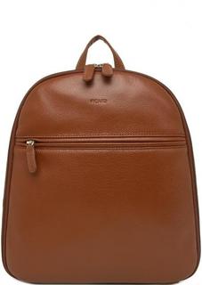 Кожаный рюкзак коричневого цвета Picard