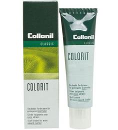 Крем-восстановитель цвета для изделий из гладкой кожи Collonil