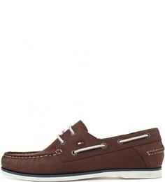 Топсайдеры Tommy Hilfiger